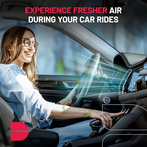 Cabin Air Filter Compatible with Ford Fusion 2010