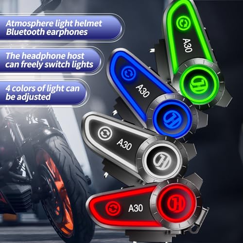 Motorcycle Helmet Speakers Helmet Bluetooth Headset Headphone Automatic Answer Music Control