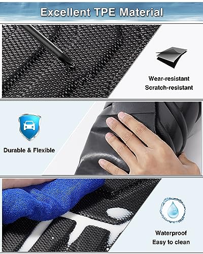 Mixsuper Floor Mats Fit for BMW X5 2019