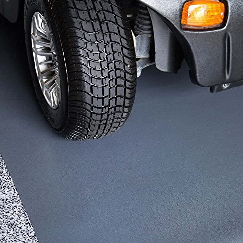 Ceramic Texture Vinyl Garage Flooring Mat