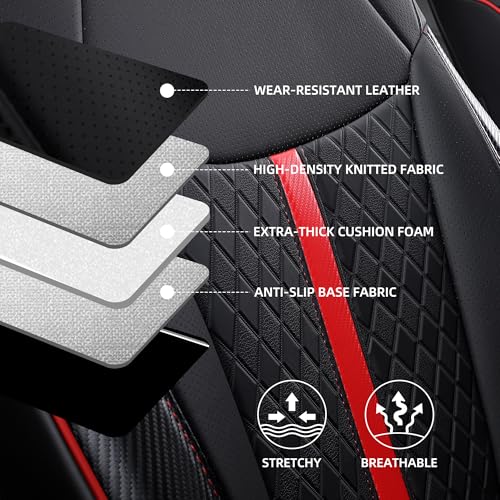 Custom Sienna Seat Covers for 2021