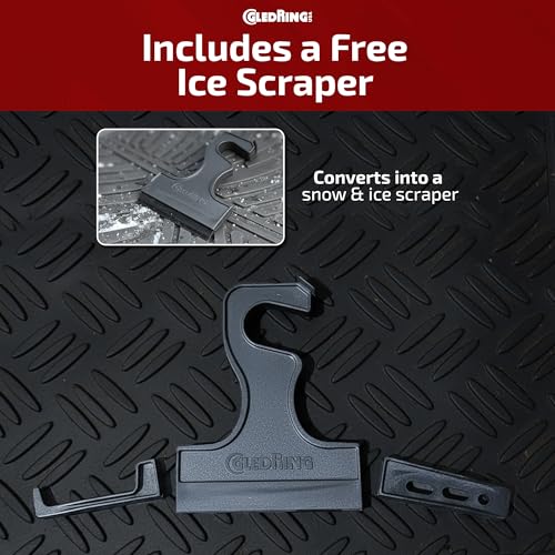 Rubber Floor Mats for Mini Cooper Hatch F55 2015