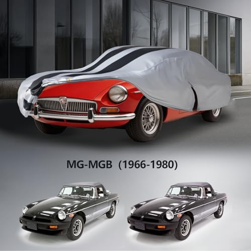 Multi Layer Car Cover Custom Fit for MG MGB