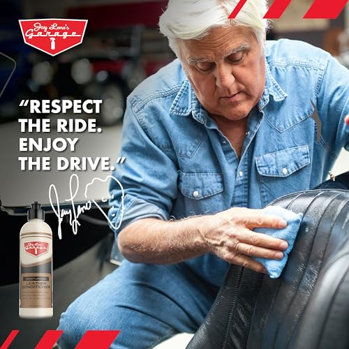 Car Leather Conditioner and Auto Leather Care (16 Fl Oz)