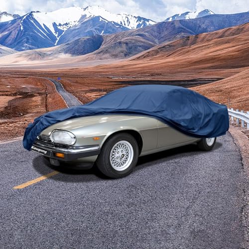 Heavy Duty Car Cover Custom Fit Jaguar XJS