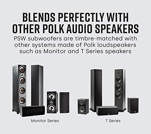 PSW10 10" Subwoofer