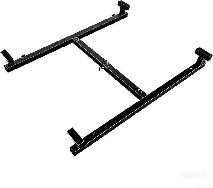 Truck Bed Lifter Box for Pickups Trucks, Heavy-Duty Truck Bed Lift Support 800 LBS Weight Capacity and Capacity Works On Beds, Black