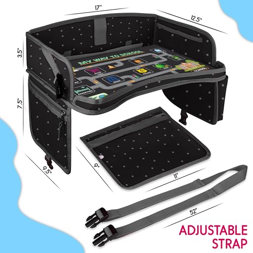 Kids Car Seat Travel Tray