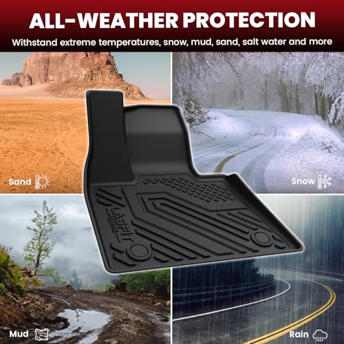 Floor Mats for BMW X7 2019