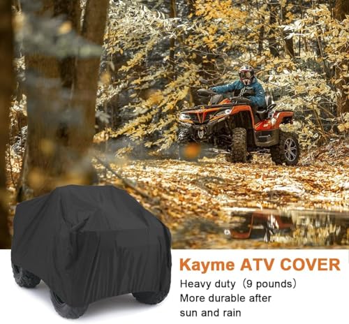 ATV Cover Waterproof Heavy Duty All Weather