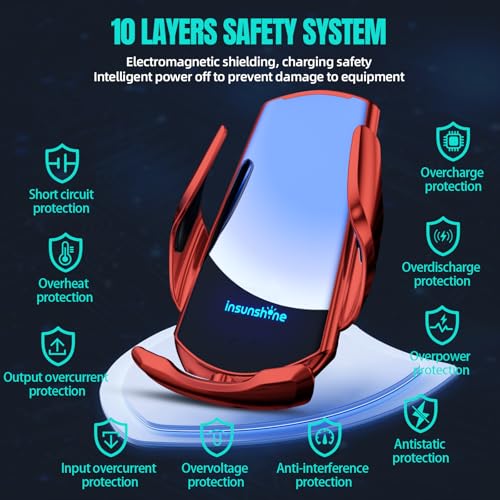 Wireless Car Charger