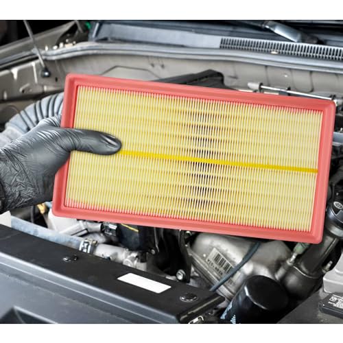 for Engine Air Filter JM9620 Fits for 2018 2019 2020 2021 2022 2023 2024 2025 2026 Atlas