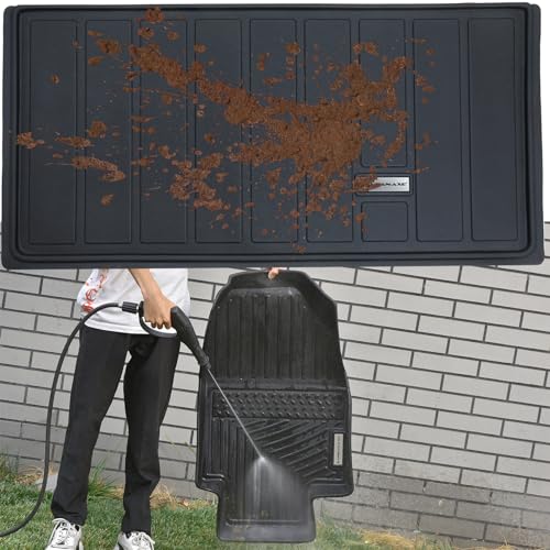 Trunk Mat for 2025 2026 KIA K4 Sedan TPE All Weather Protection Car Cargo Liners Accessories