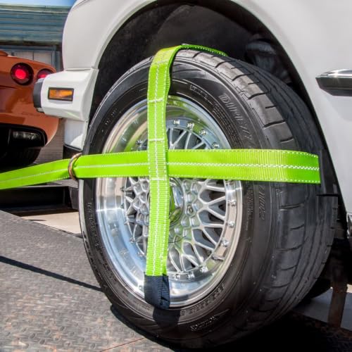 Car Tie Downs (4 Count)