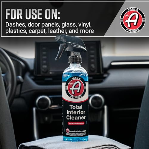 Total Interior Cleaner & Protectant (128 Fl Oz)