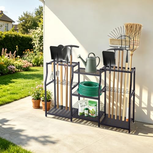 Garden Tool Organizer