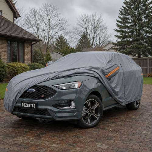 Waterproof Ford Edge