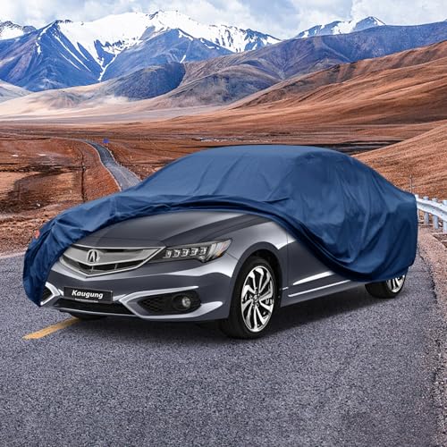 Heavy Duty Car Cover Custom Fit Acura TL