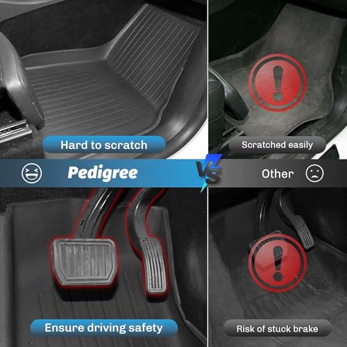 3D Floor Mats for 2025
