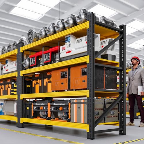 3000LBS Storage Shelves