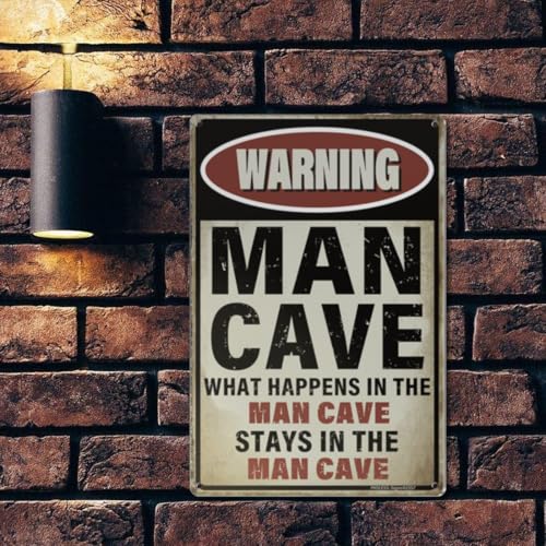8x12″ Metal Sign