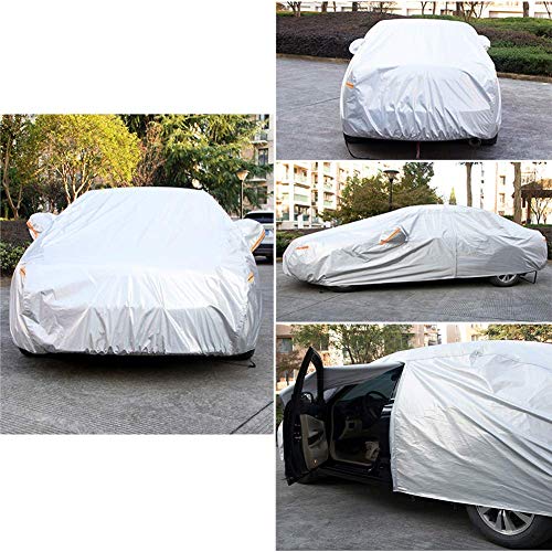 6 Layers Waterproof Car Cover for Mercedes Benz CLK 1997