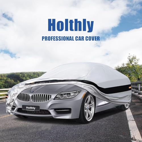 10 Layers Car Cover Custom Fit for BMW Z4 E85