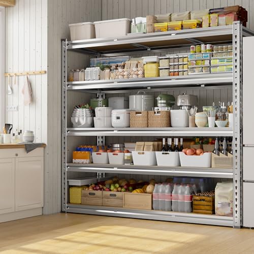 Garage Shelving