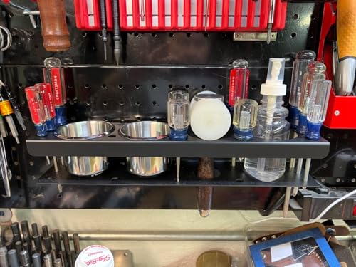 Power Tool Organizer Rack