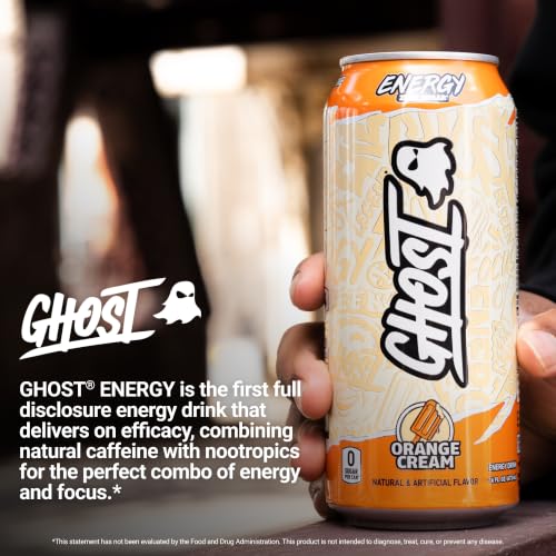 Energy Drink Zero Sugars (288 Fl Oz)
