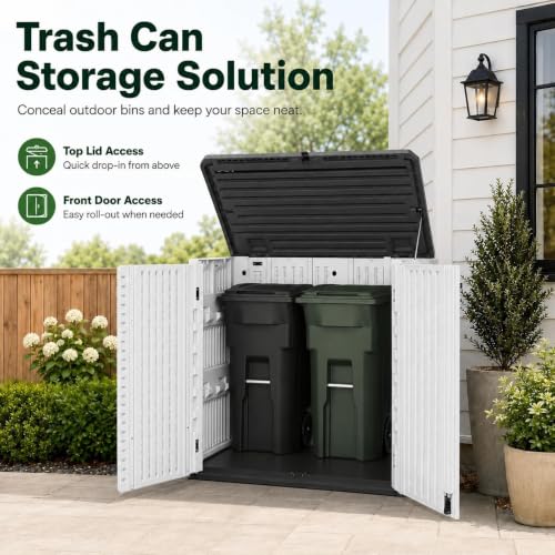 Outdoor Storage Cabinet