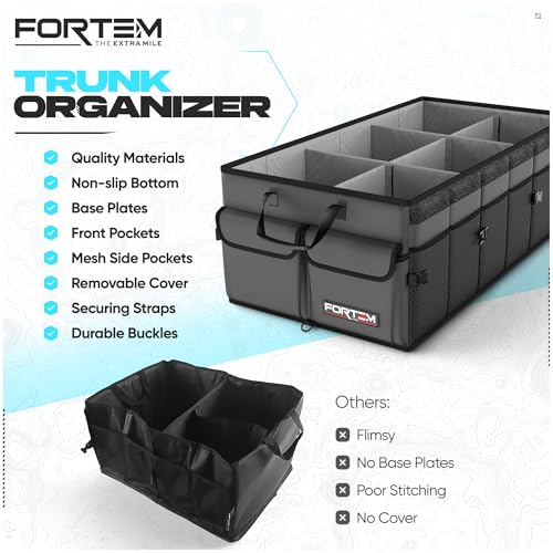 Trunk Organizer