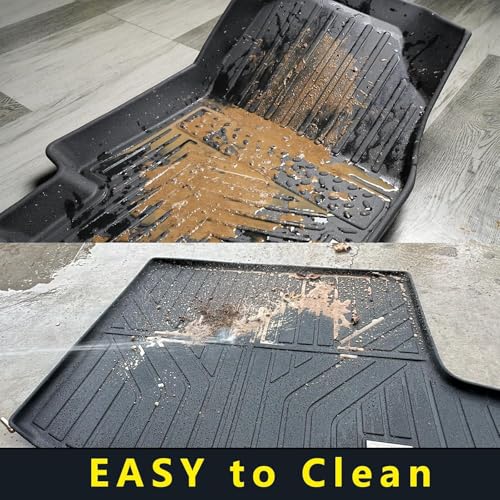 Floor Mats Fits 2019