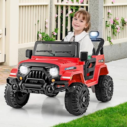 12V Kids Ride on Truck Car