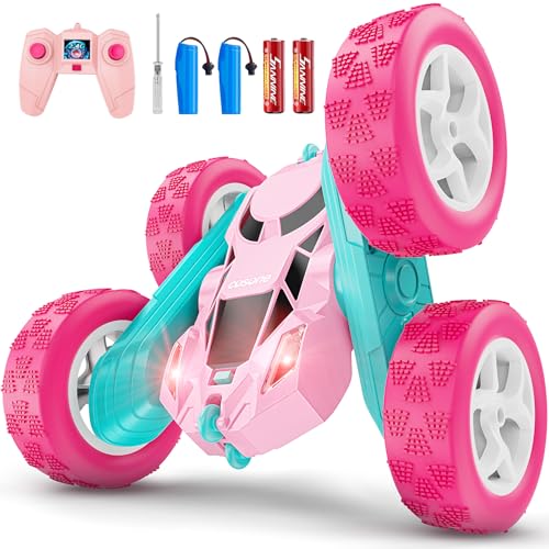 Pink Remote Control Car for Girls