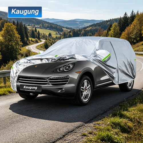 Waterproof Car Cover Custom Fit Porsche Cayenne 2002