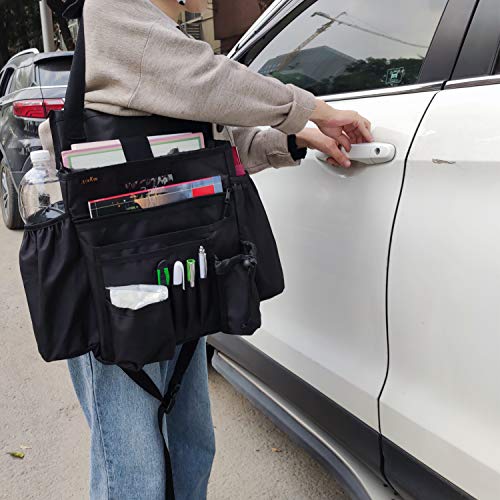 Car Front & Back Seat Organizer with Dedicated Tablet