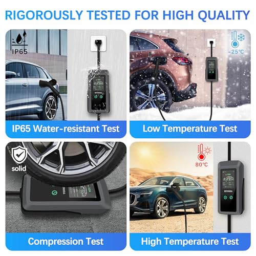 Level 2 EV Charger