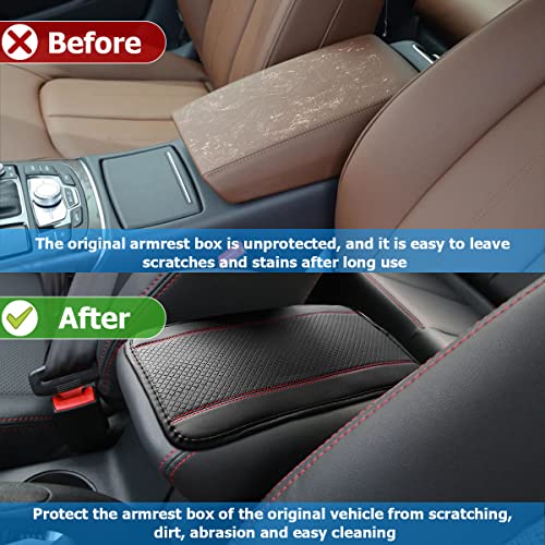 Car Center Console Pad