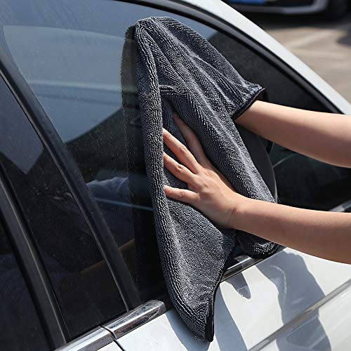 Microfiber Car Drying Towel (2 Count)