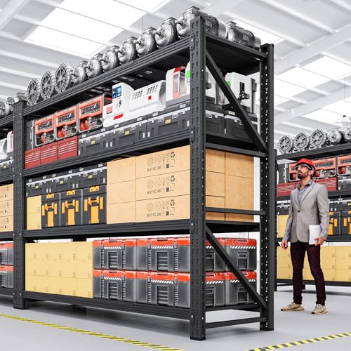 7000LBS Storage Shelves