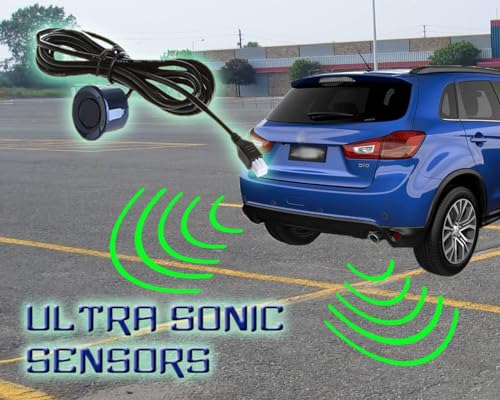 Car Reverse Backup Radar System