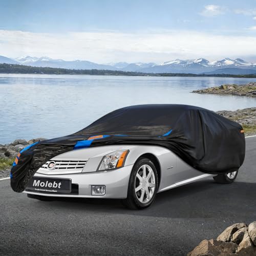 Custom Fit Car Cover for Cadillac XLR & XLR