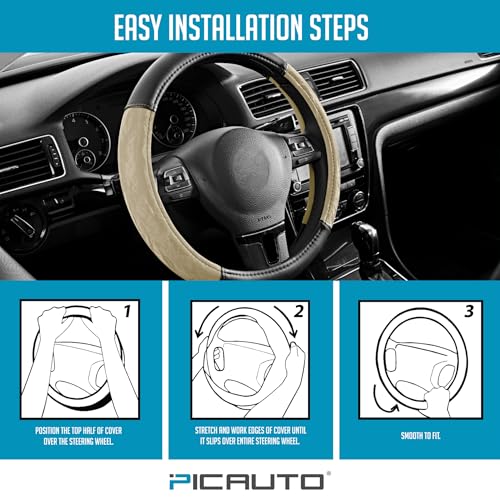 Steering Wheel Cover