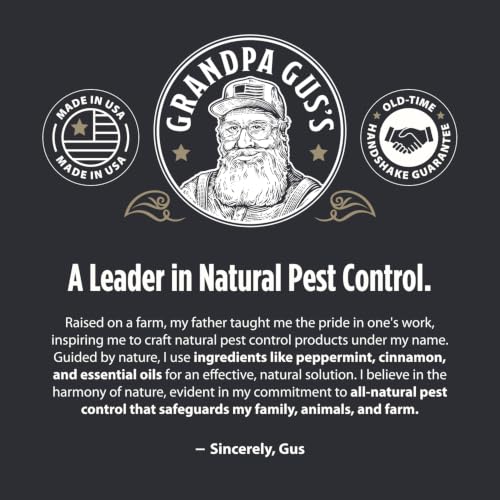 Mouse Repellent Pouches (70 Ounce)