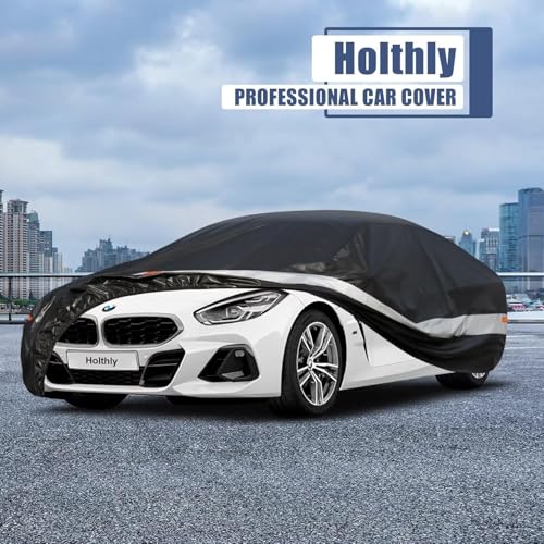 10 Layers Car Cover Custom Fit for BMW Z4 E85