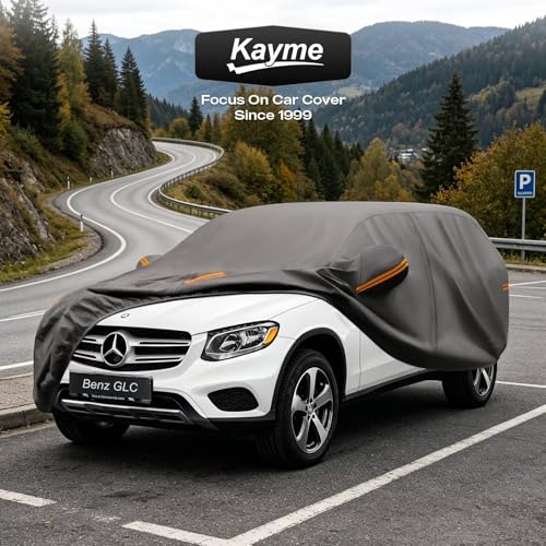 Waterproof Heavy Duty Car Cover for Mercedes
