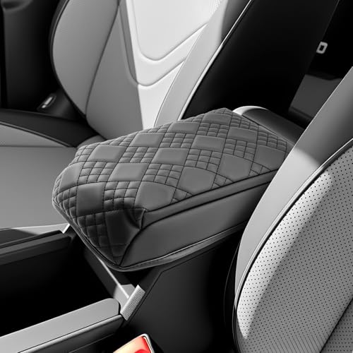 for 2025 2026 VW Tiguan Center Console Cover for 2025+ Volkswagen Tiguan