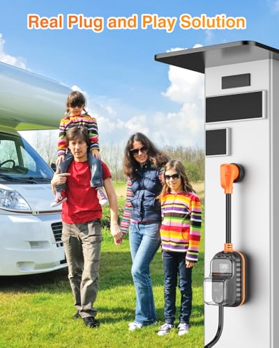 30 Amp RV Surge Protector