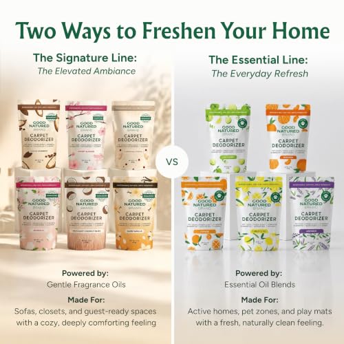 Carpet Deodorizer & Air Freshener Powder (31 Ounce)